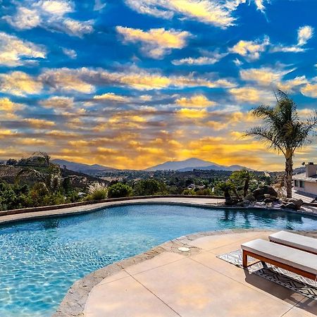 Private Paradise Escape San Diego Jamul Bagian luar foto