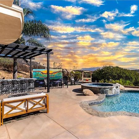 Private Paradise Escape San Diego Jamul Bagian luar foto
