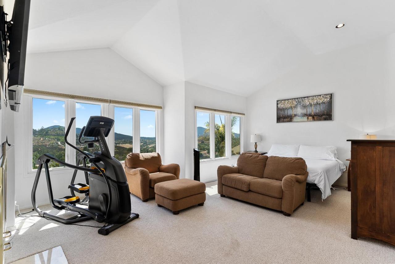 Private Paradise Escape San Diego Jamul Bagian luar foto
