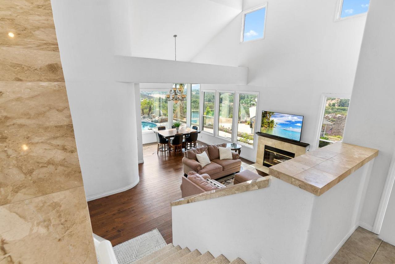 Private Paradise Escape San Diego Jamul Bagian luar foto