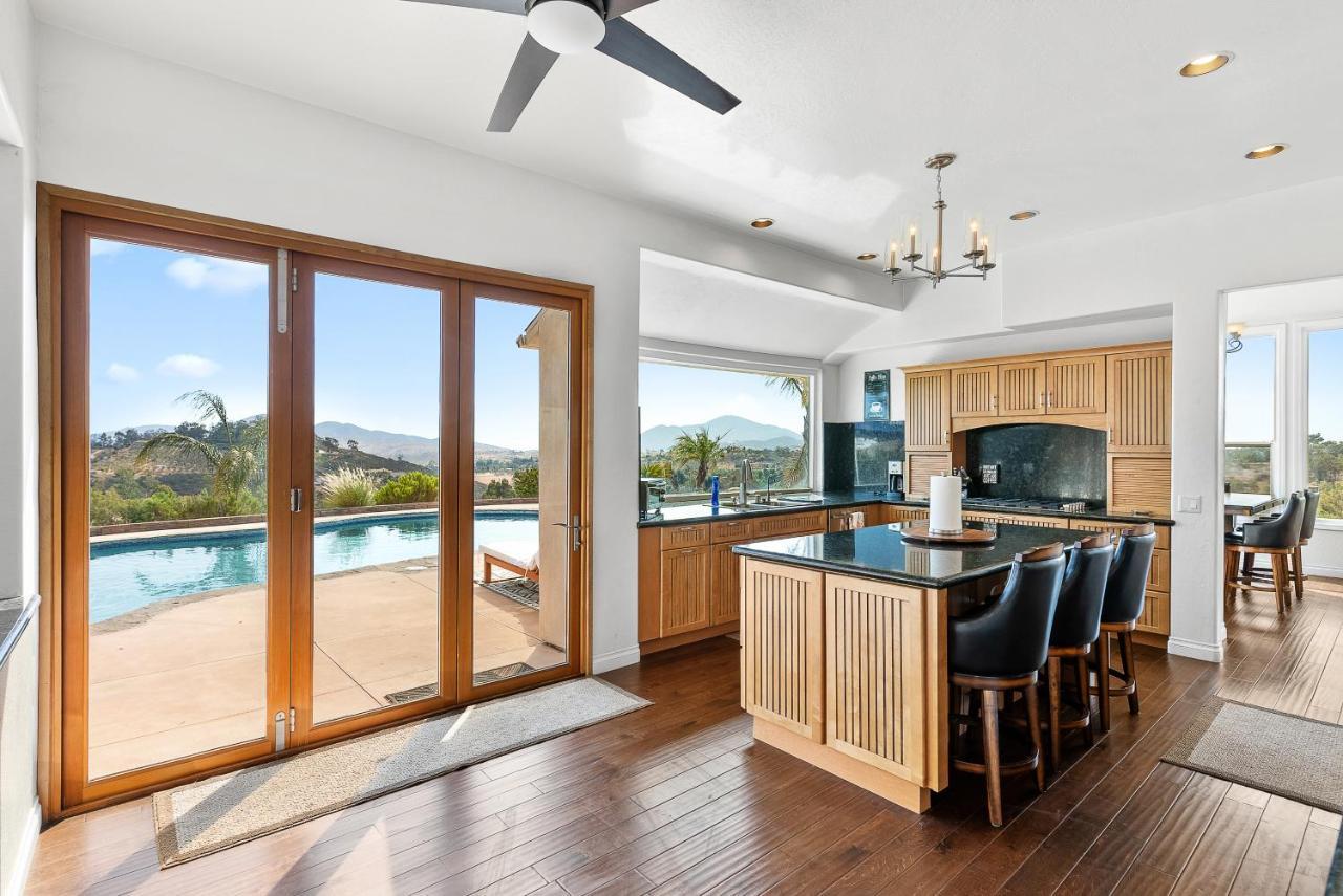 Private Paradise Escape San Diego Jamul Bagian luar foto