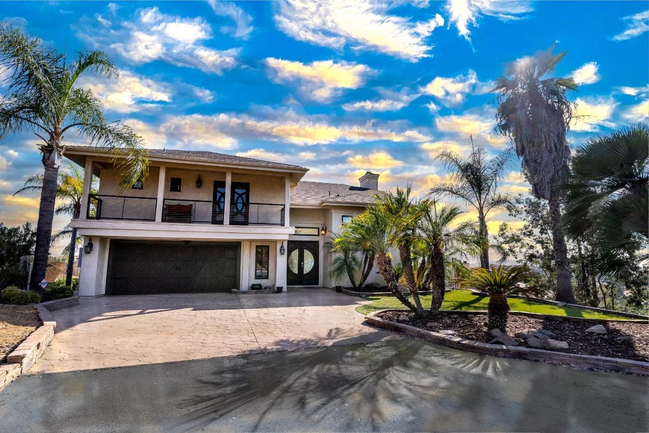 Private Paradise Escape San Diego Jamul Bagian luar foto