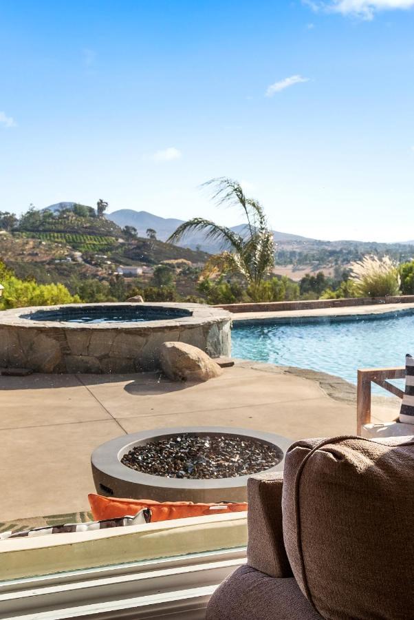Private Paradise Escape San Diego Jamul Bagian luar foto