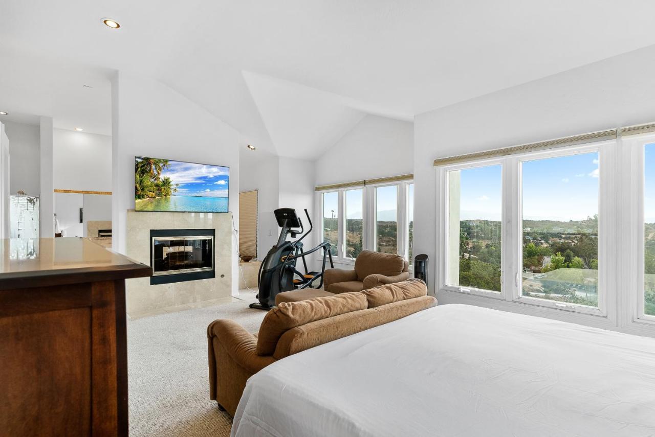 Private Paradise Escape San Diego Jamul Bagian luar foto