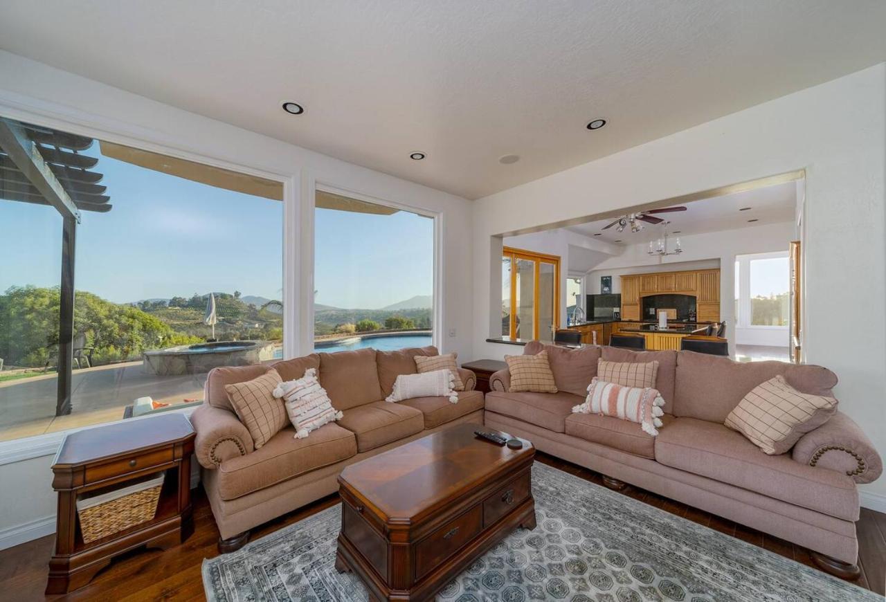 Private Paradise Escape San Diego Jamul Bagian luar foto