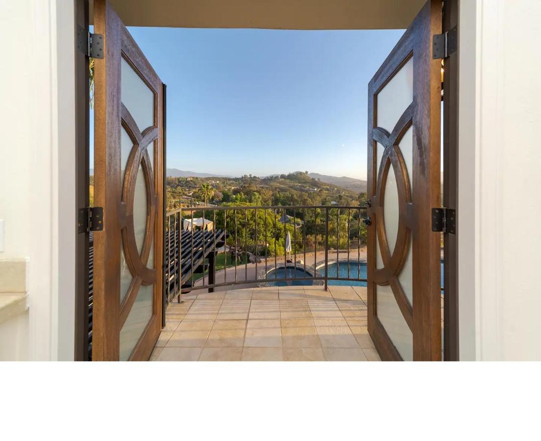 Private Paradise Escape San Diego Jamul Bagian luar foto