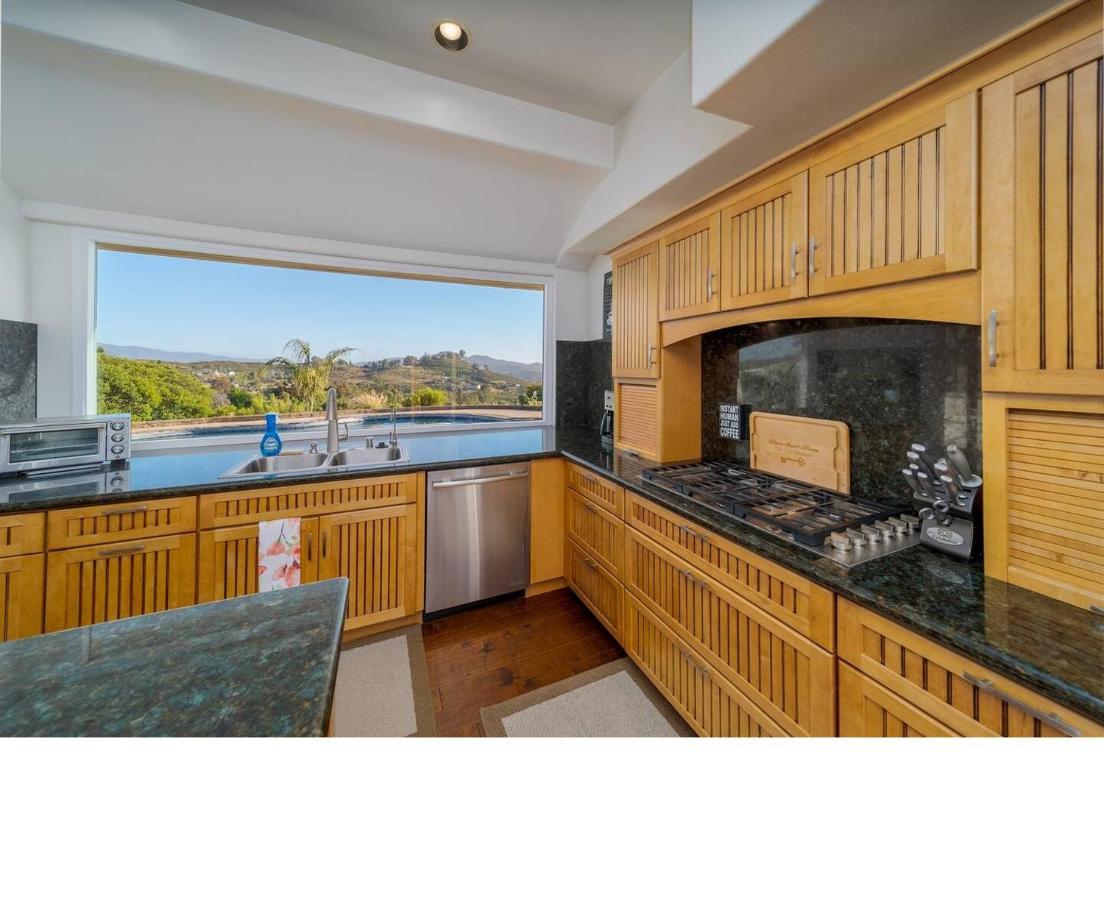 Private Paradise Escape San Diego Jamul Bagian luar foto